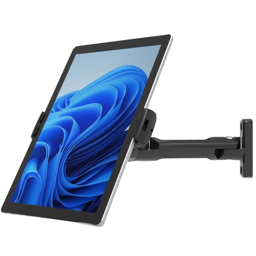 Compulocks COM-827BUCLGVWMB - Swing Arm with Cling - Universal Tablet