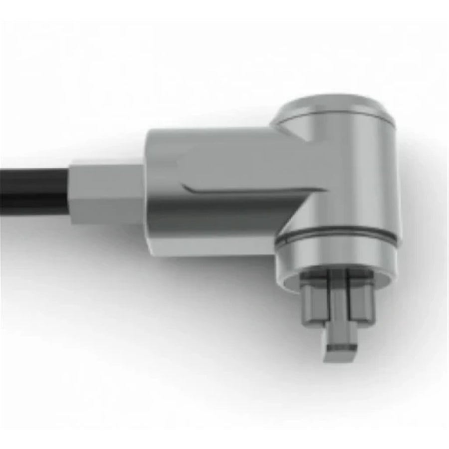 Compulocks COM-COIL-B - Universal Coiled Security Cable