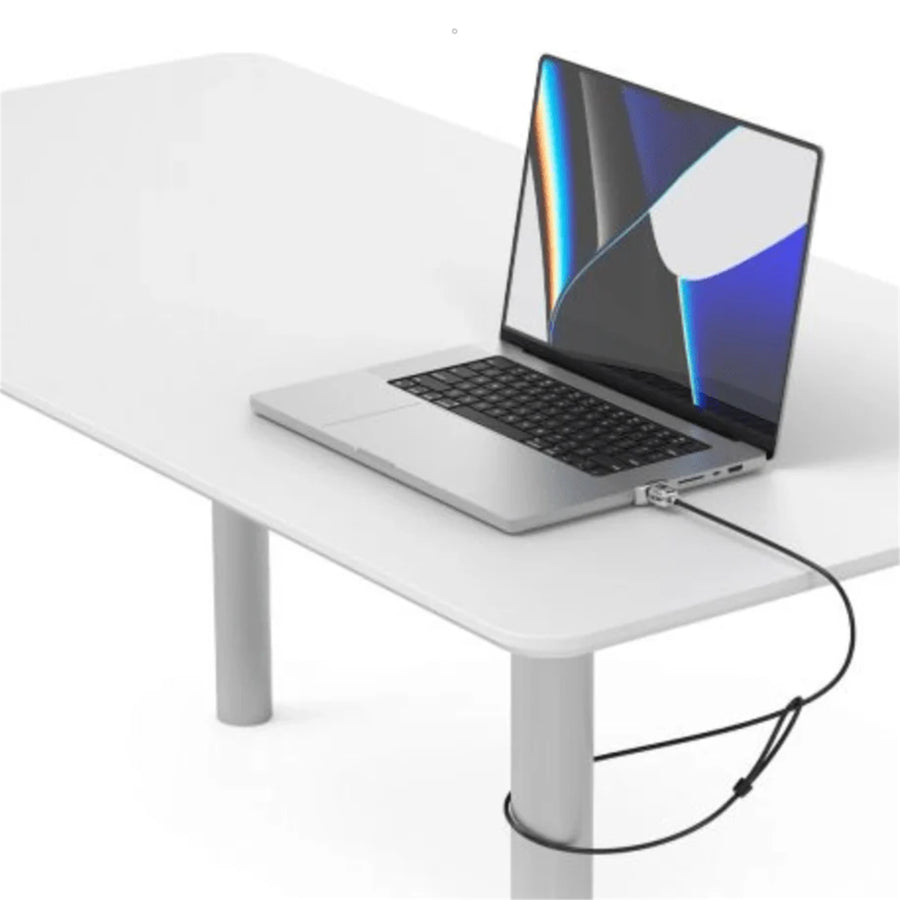 Compulocks COM-MB16KL - MacBook Ledge Lock
