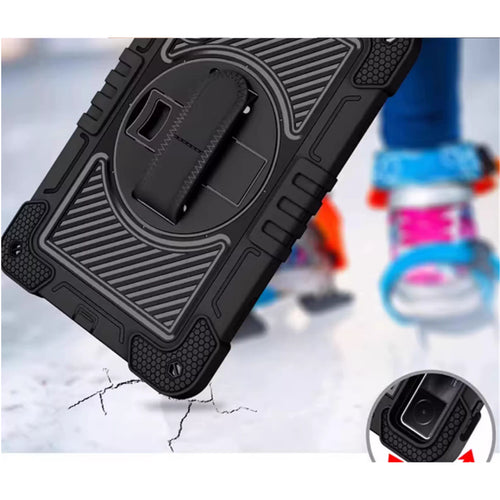 Rugged Case for Xiaomi Redmi Pad 2 (11") - Black