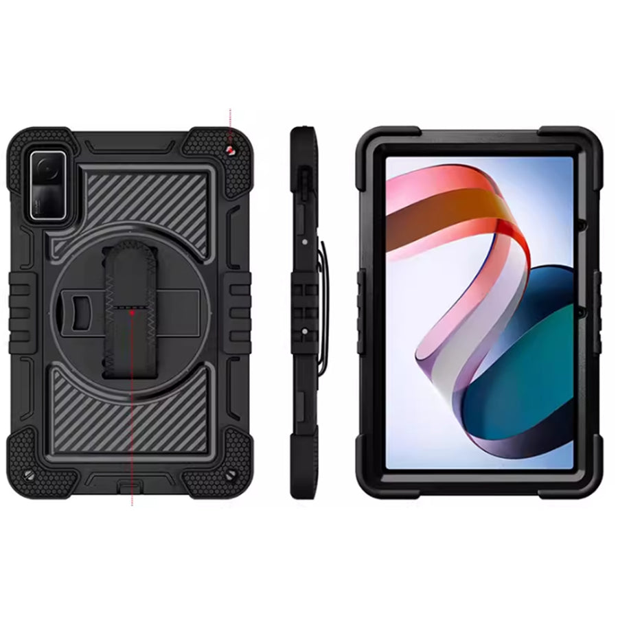 Rugged Case for Xiaomi Redmi Pad 2 (11") - Black