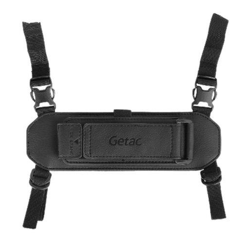 Getac UX10G3 Rugged tablet and Laptop Rotating Hand Strap w/ Kickstand Compatible with shoulder strap GMS2X9