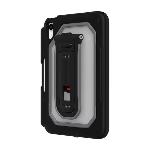Survivor All-Terrain for iPad mini 6 - Black