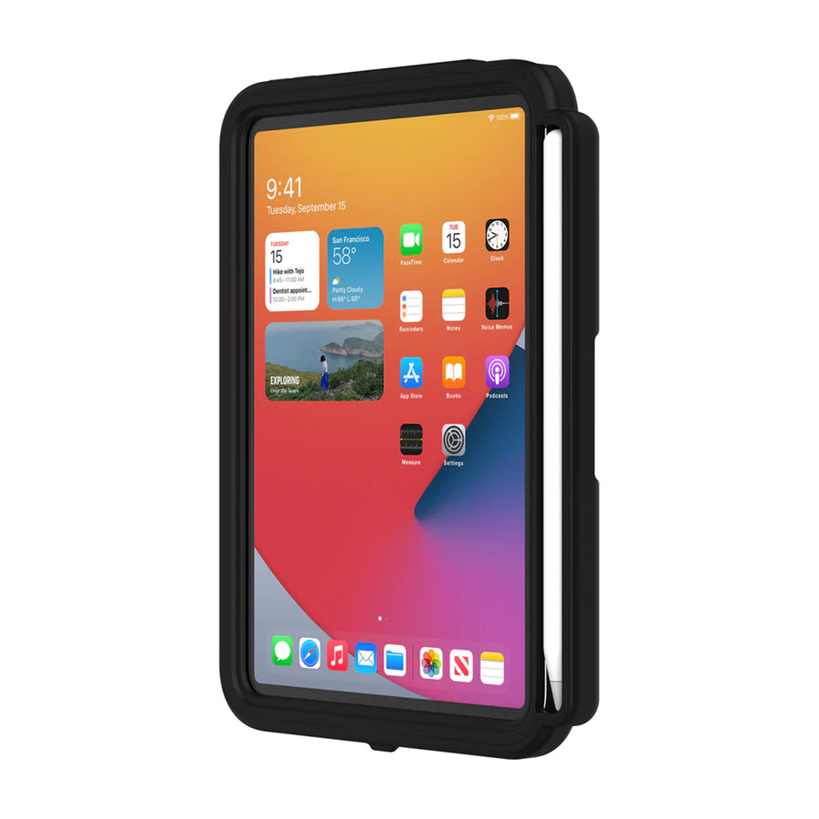 GIPD-030-BLK - Survivor All-Terrain for iPad mini 6 - Black
