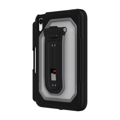 GIPD-030-BLK - Survivor All-Terrain for iPad mini 6 - Black