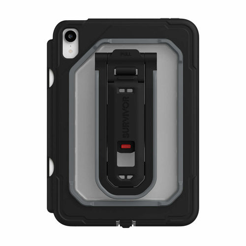 Survivor Endurance for iPad mini 6 - Black