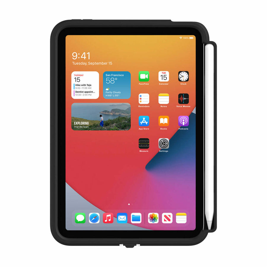 GIPD-031-BLK - Survivor Endurance for iPad mini 6 - Black