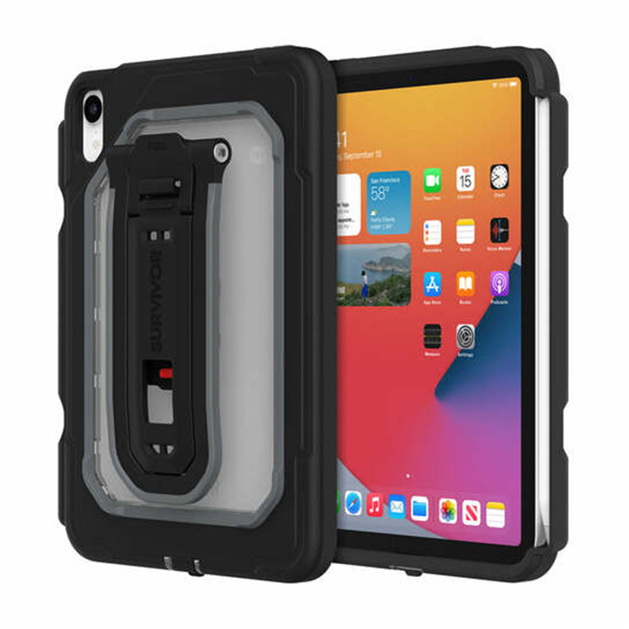 GIPD-031-BLK - Survivor Endurance for iPad mini 6 - Black