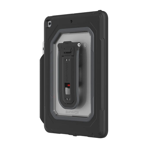Survivor All-Terrain -  iPad 10.2" Gen 7/8/9 - Black