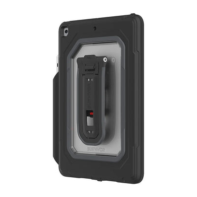 GIPD-024-BLK - Survivor All-Terrain -  iPad 10.2" Gen 7/8/9 - Black