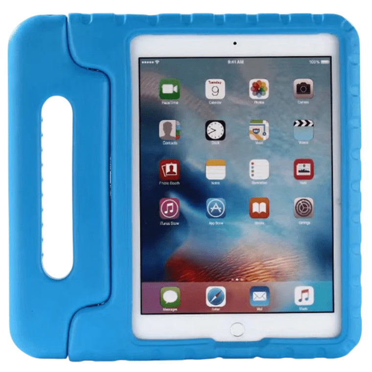 Generic - Grip Case AB-EVA110-BL - EVA Shockproof Case - iPad 10.2 7-9th Gen