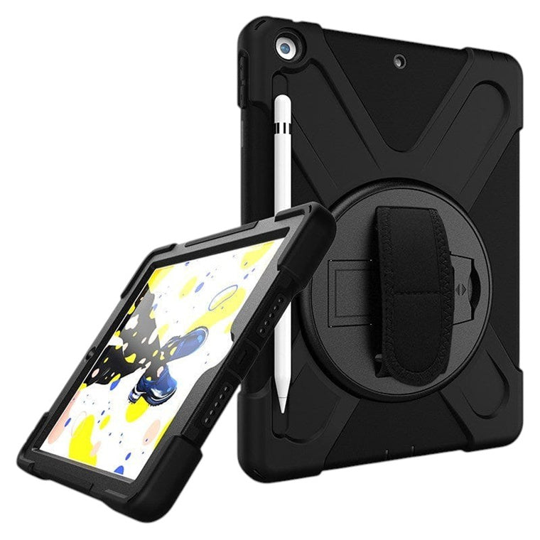 Generic - Grip Case AR-G114 - Shoulder and Hand Strap Case - iPad 10.9 10th Gen