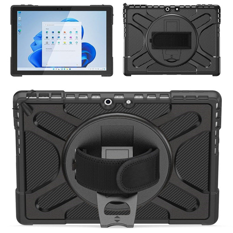 Generic - Grip Case AR-G309 - Hüllen mit Handschlaufe - Surface Pro 9 /10