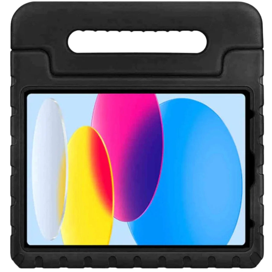 Generisch - Grip Case AB-EVA115-BK - EVA Stoßfeste Hülle - iPad Air 11" M2 & M3