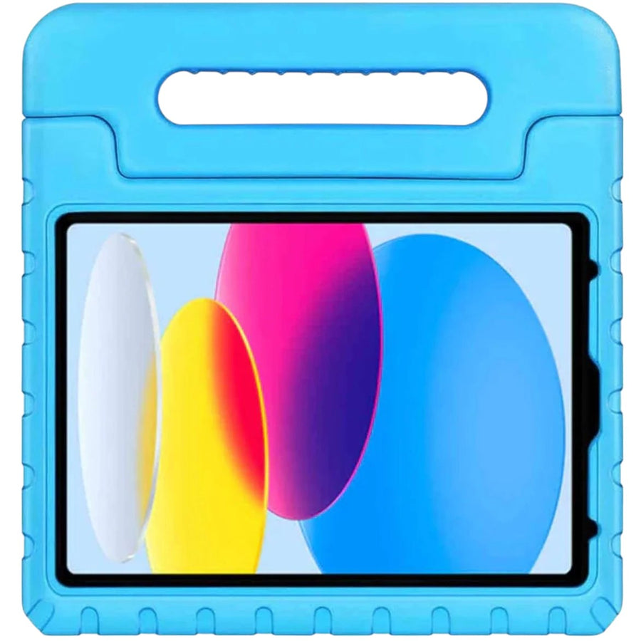 Generic - Grip Case AB-EVA115-BL - EVA stoßfeste Hülle - iPad Air 11" M2 & M3