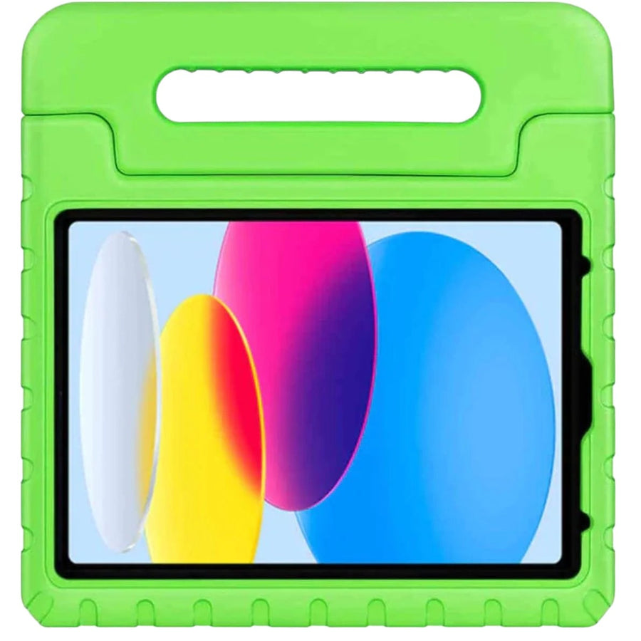 Generic - Grip Case AB-EVA115-GR - EVA Shockproof Case - iPad Air 11" M2 & M3