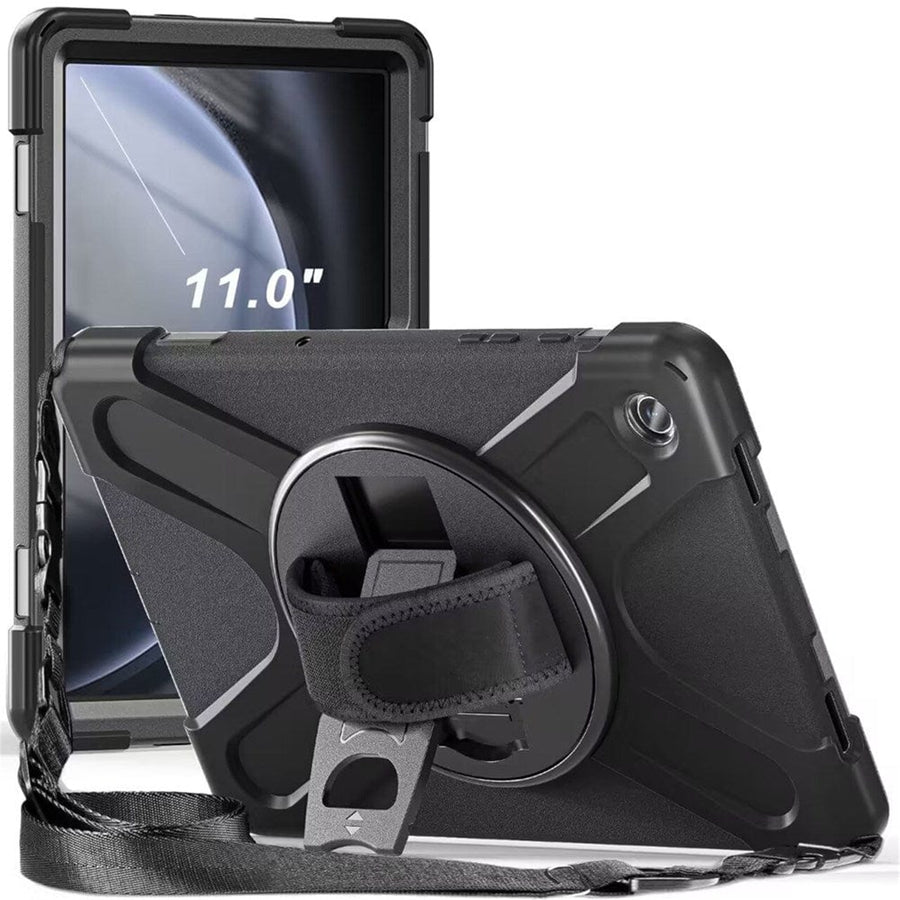 AR-G202 - Shoulder and Hand Strap Case - Samsung Galaxy Tab A9+ 11
