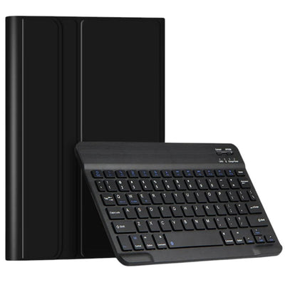 Generic - Grip Case AR-KBLB114 - Bluetooth Keyboard with Leather Folio for iPad 10.9 10th Gen