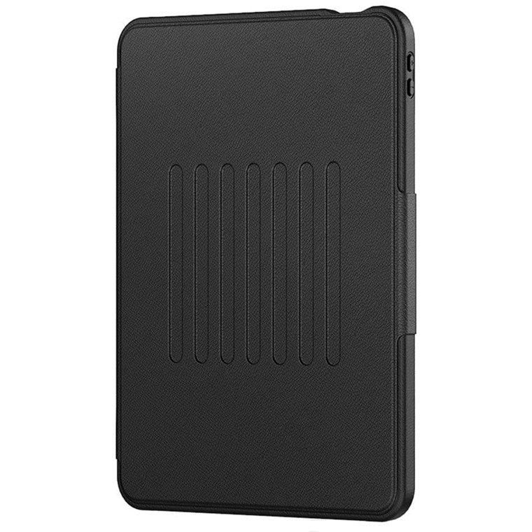 Generisch - Grip Case AR-KBLB115 - Bluetooth-Tastatur mit Lederfolie für iPad Air 11" M2 & M3