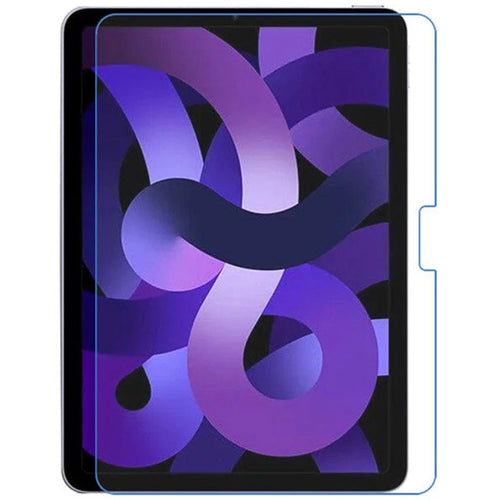 Generic - Grip Case AR-SPT114 - Screen Protector soft PET film - iPad 10.9 10th Gen