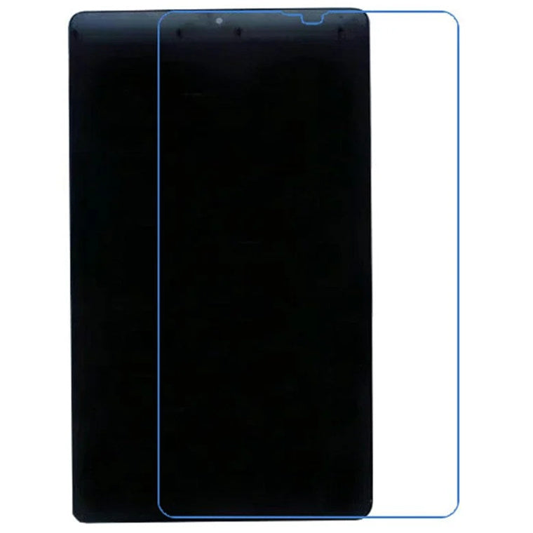 Generic - Grip Case AR-SPT214 - Screen Protector soft PET film - A7 Lite