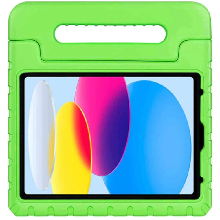 Generic - Grip Case AB-EVA119-GR EVA Shockproof Case  - iPad 11" 11th Gen - Green