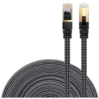 Beilink AM-CABCAT7-5B - Cat 7 Ethernet-Kabel ideal für Gaming