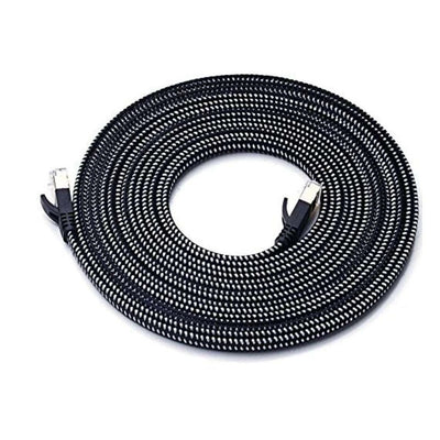 Beilink AM-CABCAT7-8B - Cat 7 Ethernet Cable ideal for gaming