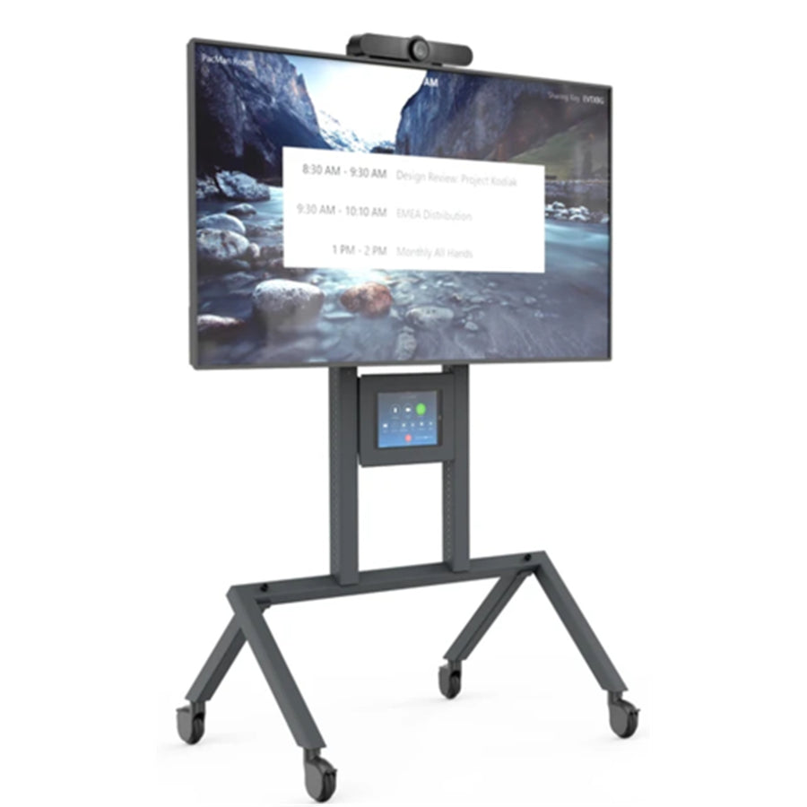 Heckler H705-BG - AV Cart - Control Panel