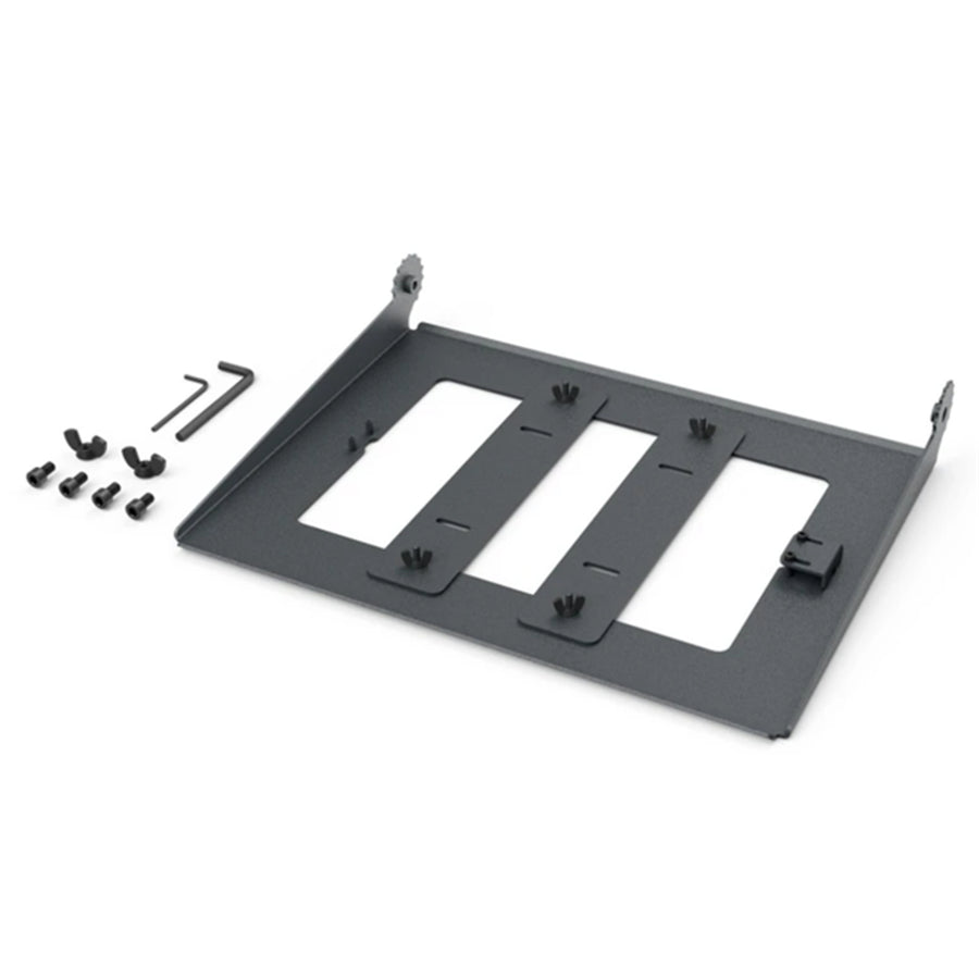 Heckler H705-BG - AV Cart - Control Panel