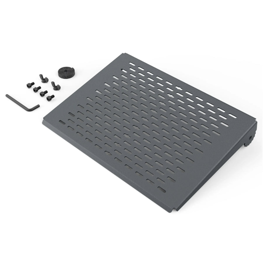 Heckler H491-BG - AV Cart - Multi Shelf
