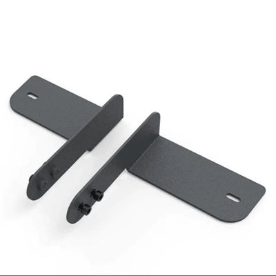 Heckler H528-BG - AV Cart - Aver VB342 Bracket