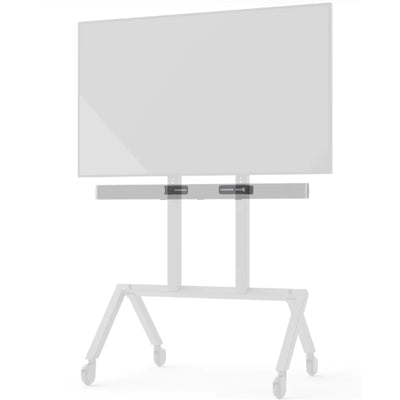 H707-BG - Soundbar Mount for Heckler AV Cart