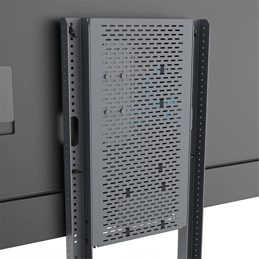 Heckler H708-BG - AV Cart - Device Panel XL
