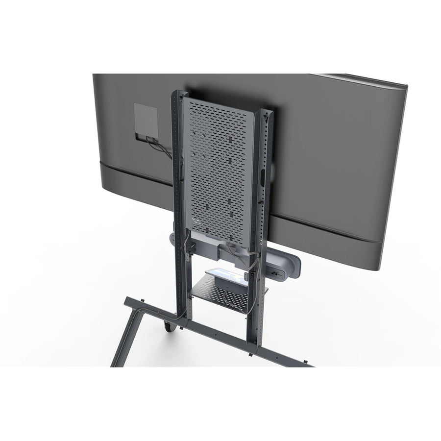 Heckler H708-BG - AV Cart - Device Panel XL