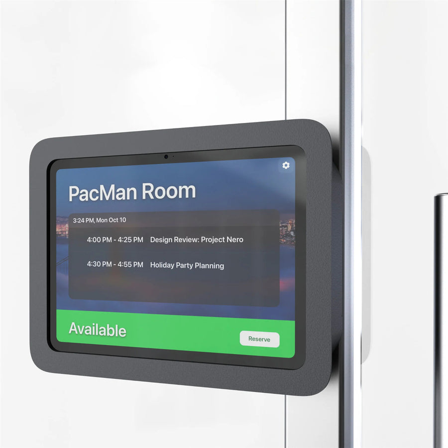 Heckler H753-BG - Room Scheduler for iPad 10th & 11th Gen Gen