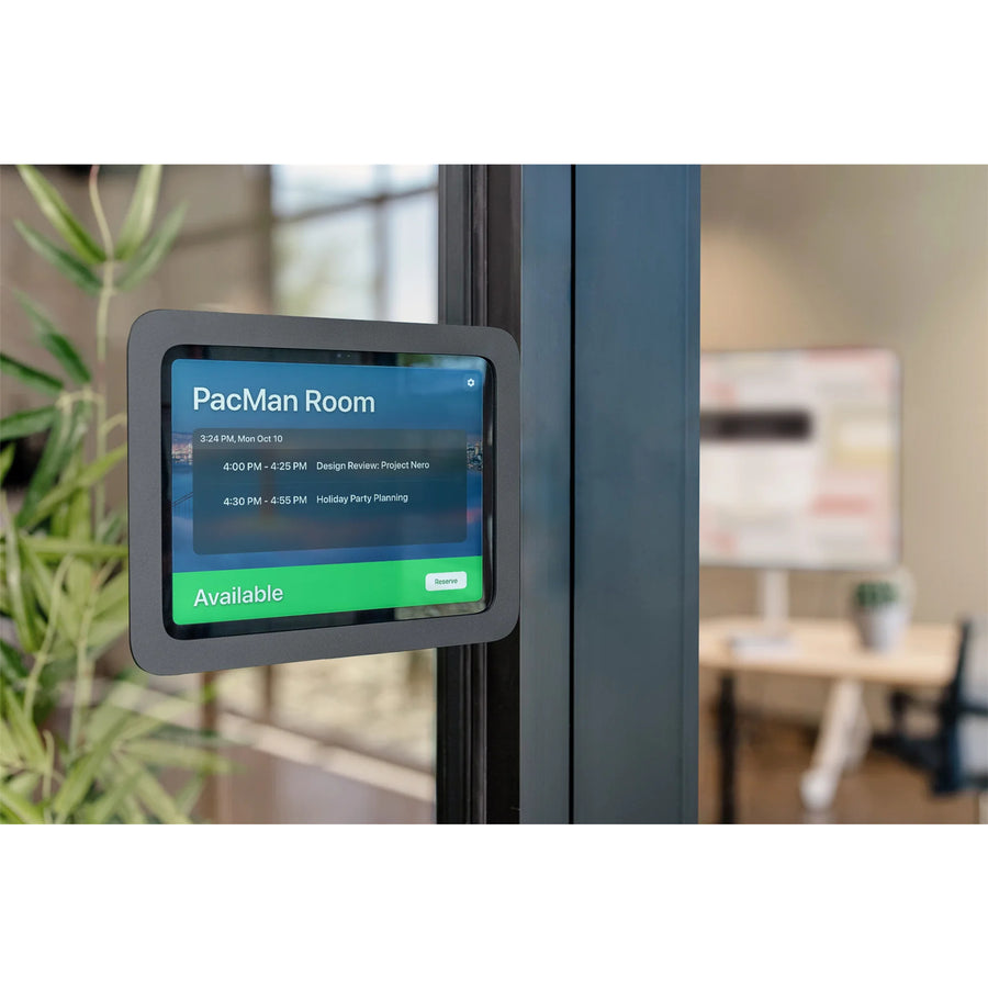 Heckler H753-BG - Room Scheduler for iPad 10th & 11th Gen Gen