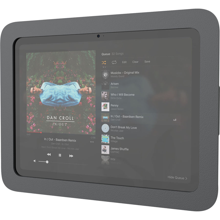 Heckler H755-BG - Wall Mount MX for iPad 10th & 11th Gen Gen