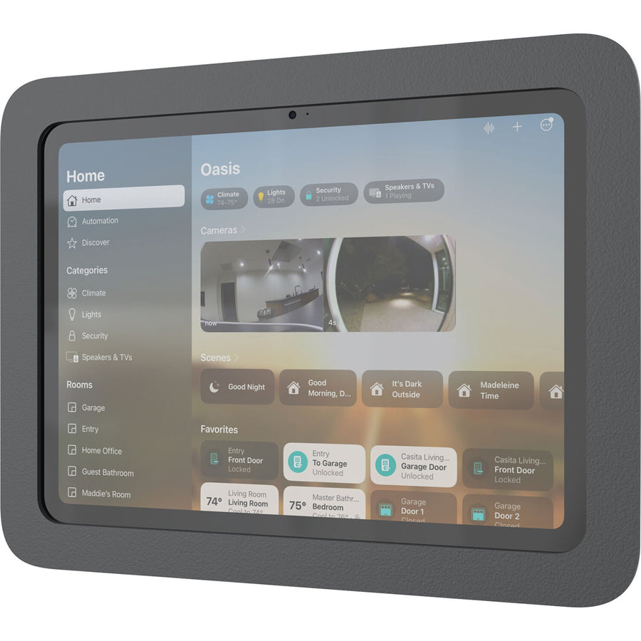 Heckler H756-BG - OnWall Mount for iPad 10th & 11th Gen Gen