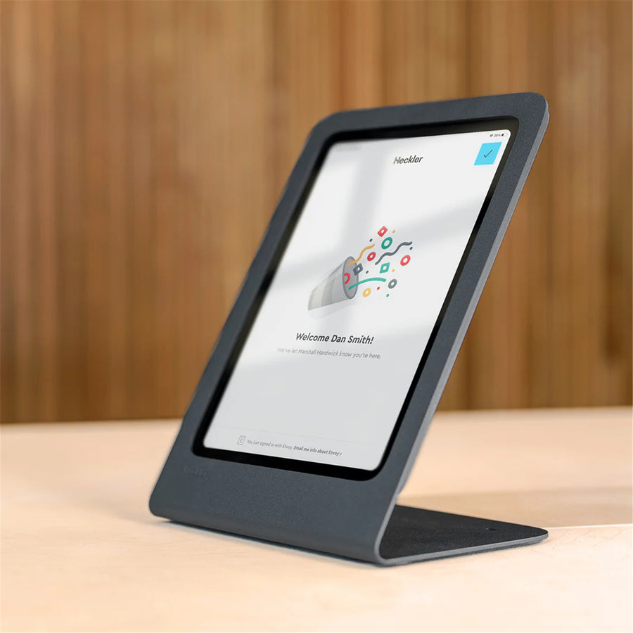 Heckler H759X-BG - Portrait Stand for iPad 10th & 11th Gen Gen