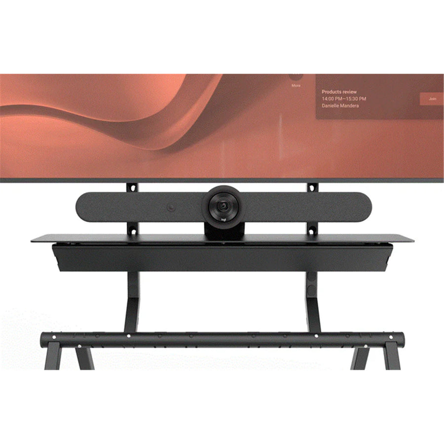 Rally Bar Mount for Heckler Mobile Fleet - Black