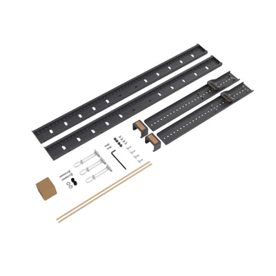 H802-BG - Dual Display Kit for Heckler AV Wall