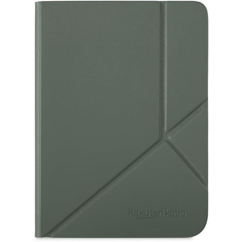N365-AC-GR-E-PU - KOBO CLARA BW/COLOUR MISTY GREEN SLEEPCOVER