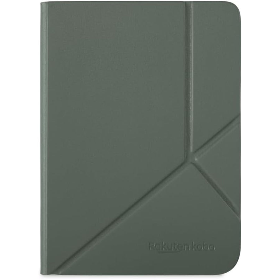 N365-AC-GR-E-PU - KOBO CLARA BW/COLOUR MISTY GREEN SLEEPCOVER