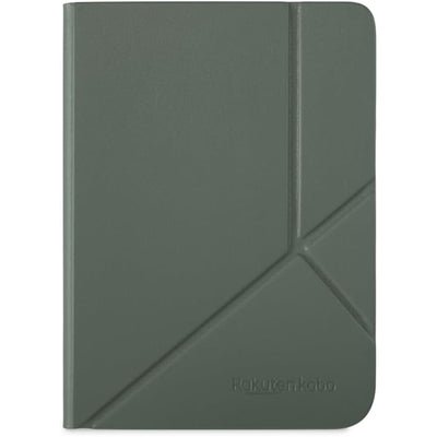 N365-AC-GR-E-PU - KOBO CLARA BW/COLOUR MISTY GREEN SLEEPCOVER