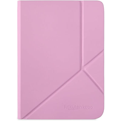N365-AC-PK-E-PU - KOBO CLARA BW/COLOUR CANDY PINK SLEEPCOVER