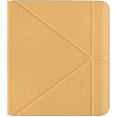 N428-AC-YL-E-PU - KOBO LIBRA COLOUR BUTTER YELLOW SLEEPCOVER