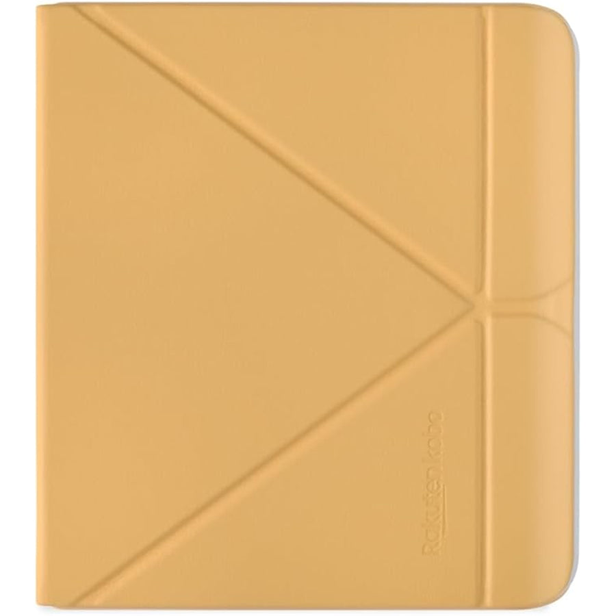 N428-AC-YL-E-PU - KOBO LIBRA COLOUR BUTTER YELLOW SLEEPCOVER