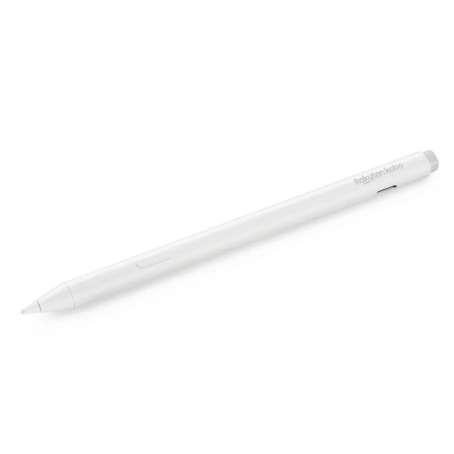N605-AC-WH-S-PN - KOBO STYLUS 2 PEN WHITE - COMPATIBLE WITH LIBRA COLOUR, SAGE, ELIPSA