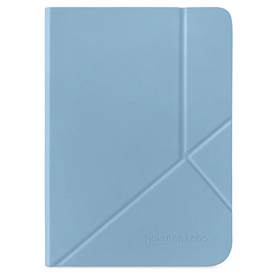 N365-AC-BL-E-PU - KOBO CLARA BW/COLOUR DUSK BLUE SLEEPCOVER